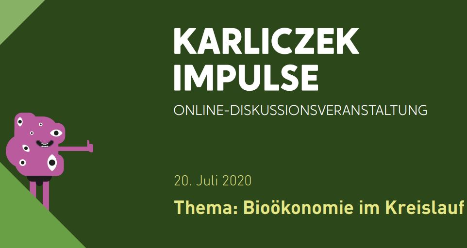 © wissenschaftsjahr.de | Karliczek.Impulse | Thema: Ökologie im Kreislauf