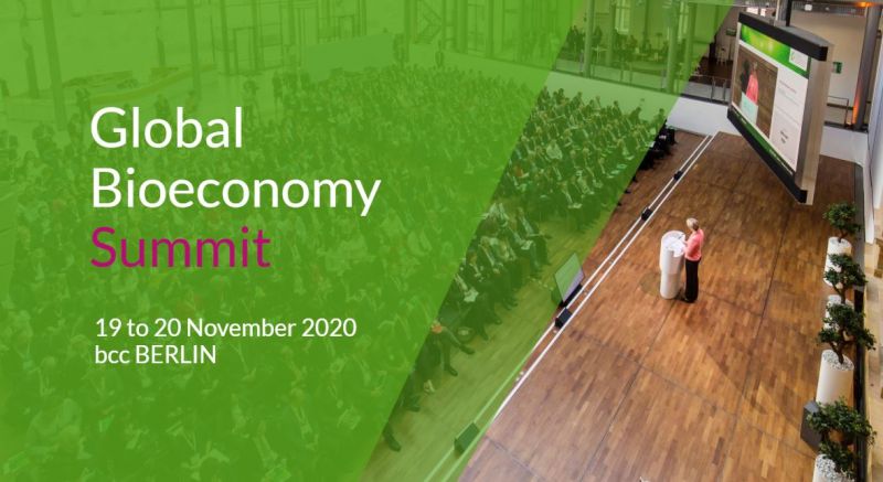 © Global Bioeconomy Summit 2020 | gbs2020.net